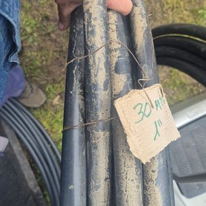 Lote anterior: 30 Metros de Plastiducto de 1 Pulgada
