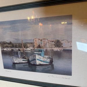 Cuadro Decorativo "Portovenere" de G. Lombardo - imagen 2