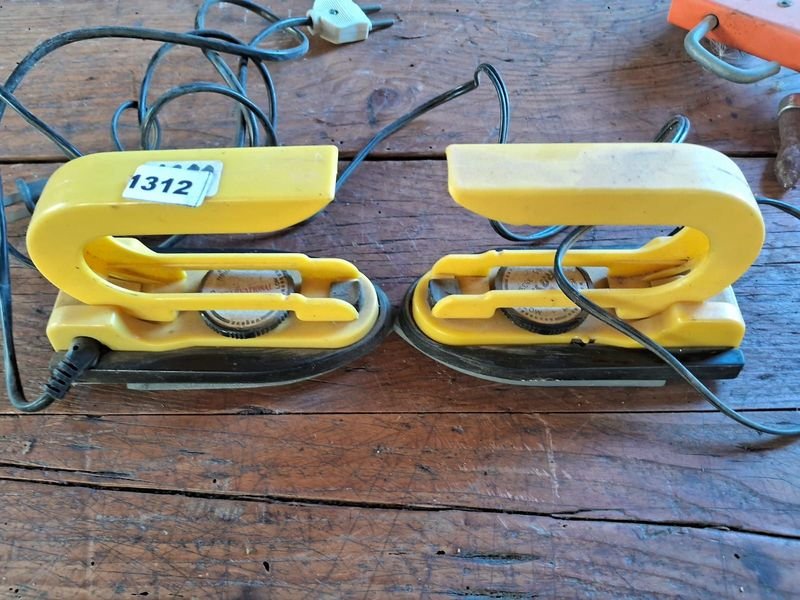 Lotes de planchas eléctricas MAGEFESA - imagen 3