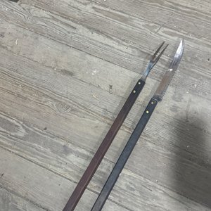 Lote anterior: Set de Cubiertos para Parrilla con Mangos Largos