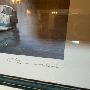 Cuadro Decorativo "Portovenere" de G. Lombardo - imagen 3