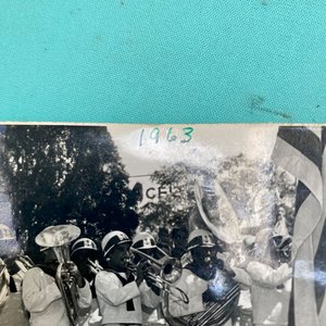 Lote de fotos históricas: Inauguración COETC 1963 y primera línea 404 - imagen 4