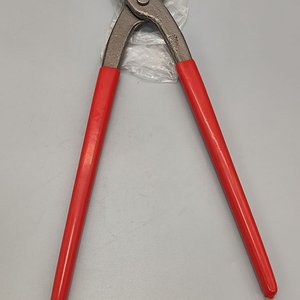 Tenaza de Armador de 11 Pulgadas, Corte Entero - imagen 3