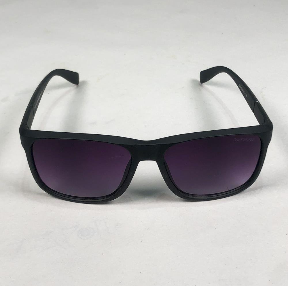Lentes de Sol Quiksilver ZL 2213 Negros con Lente Morado