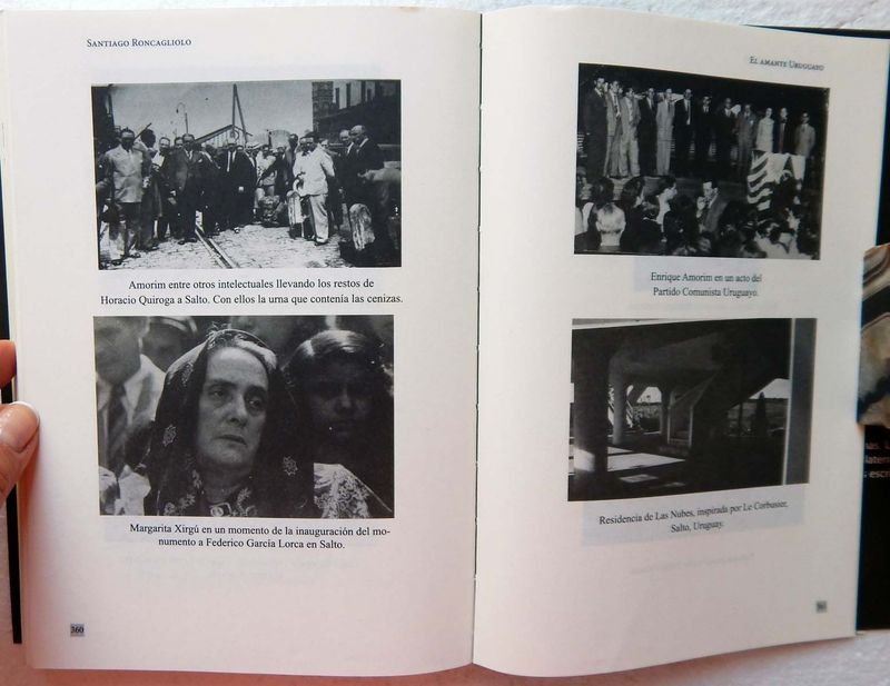 Libro de Santiago Roncagliolo: El Amante Uruguayo - imagen 10