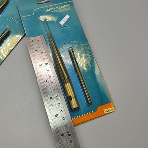 Kit de 3 Escariadores Cónicos de Bronce - imagen 9