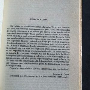 En Busca de las Fuentes del Ganges por Ramiro A. Calle - Libro sobre India - imagen 2