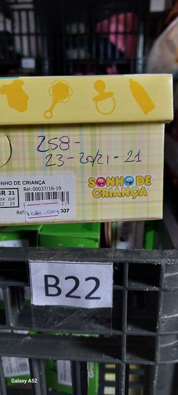 Calzado Talle 20-21-23: Ropa y Accesorios para Bebés - imagen 7