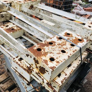 Lote anterior: Lote de 16 Anclajes para Hormigón