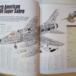 Libro "Aviones de Combate" con Ilustraciones Detalladas - imagen 4