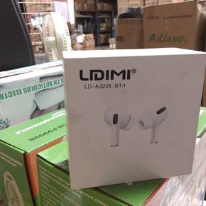 Lote anterior: Auriculares inalámbricos LDIMI 3225 BT/I blancos
