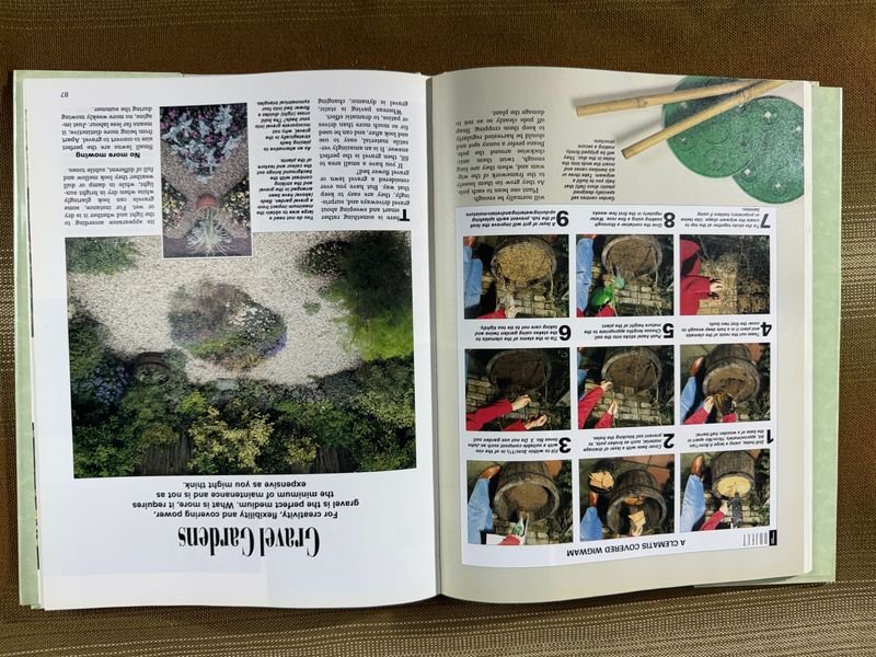 Gran lote de libros sobre jardinería en inglés - imagen 17
