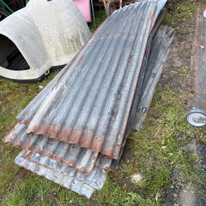 Lote anterior: 24 Chapas de Zinc Corrugado para Construcción