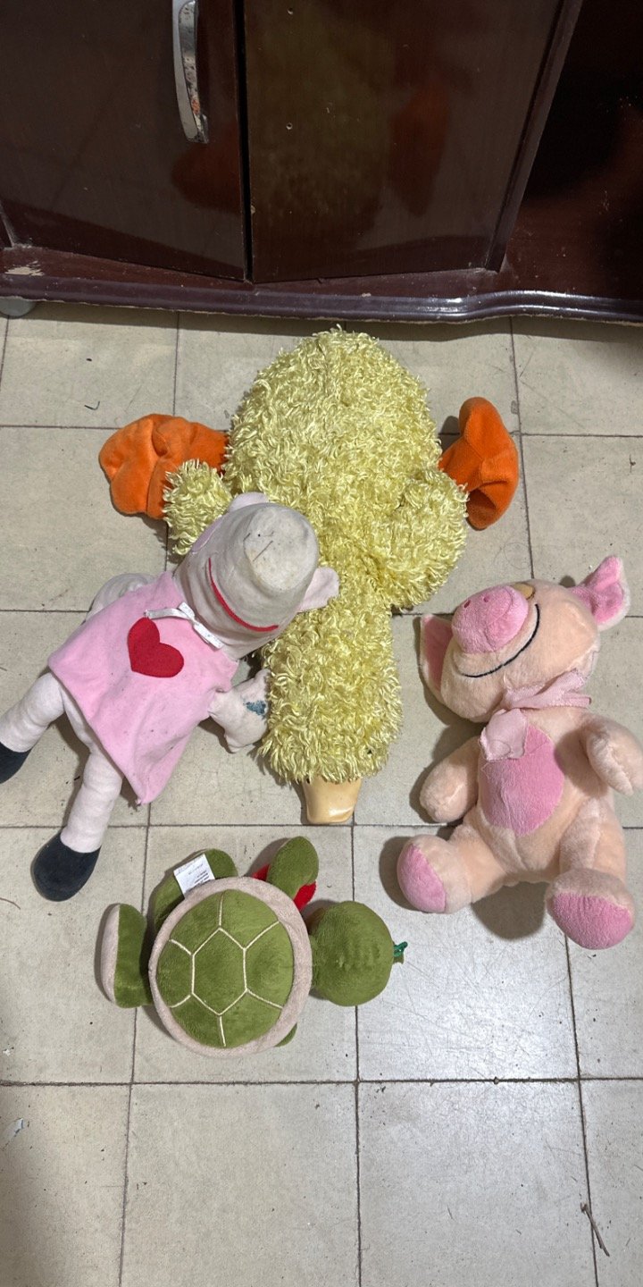 Lote anterior: Peluches juguetes para niños