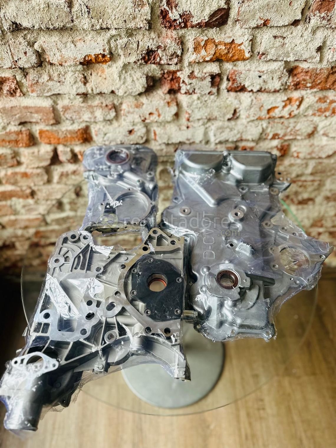 Carcasas de Motor y Bomba de Agua para Automóvil