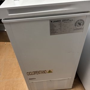 Freezer Horizontal James 95 Lts Ciclo Pentano - imagen 4