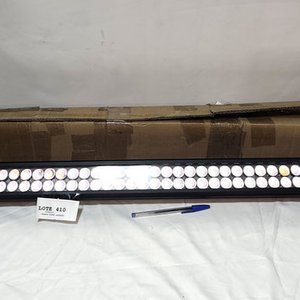 Barra de Luz LED CrewLED para Camioneta, 110cm, 12/24V, Metálica - imagen 2