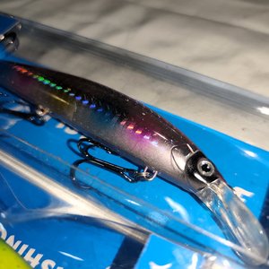 Dos Señuelos de Pesca Nuevos en Caja: Uno Grande y Otro Mediano - imagen 4