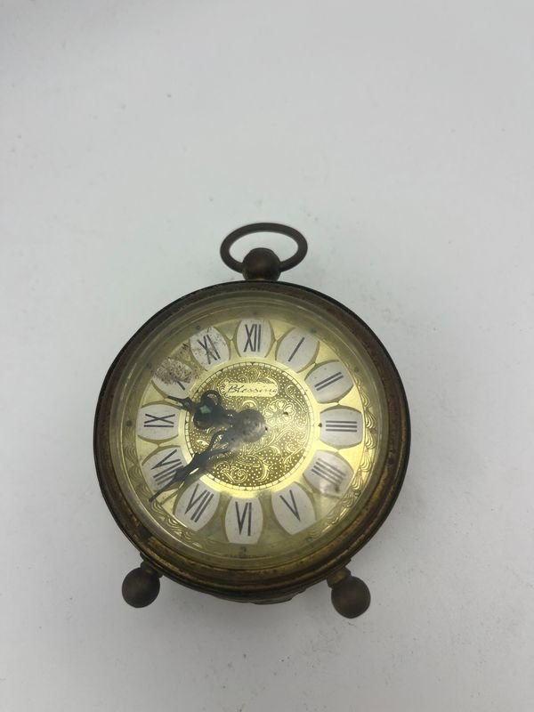 Reloj antiguo Blessing - Relojes de bolsillo y relojes de pared - imagen 4