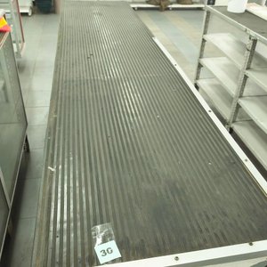 Lote anterior: Mesa de Trabajo Acanalada con Estructura Metálica