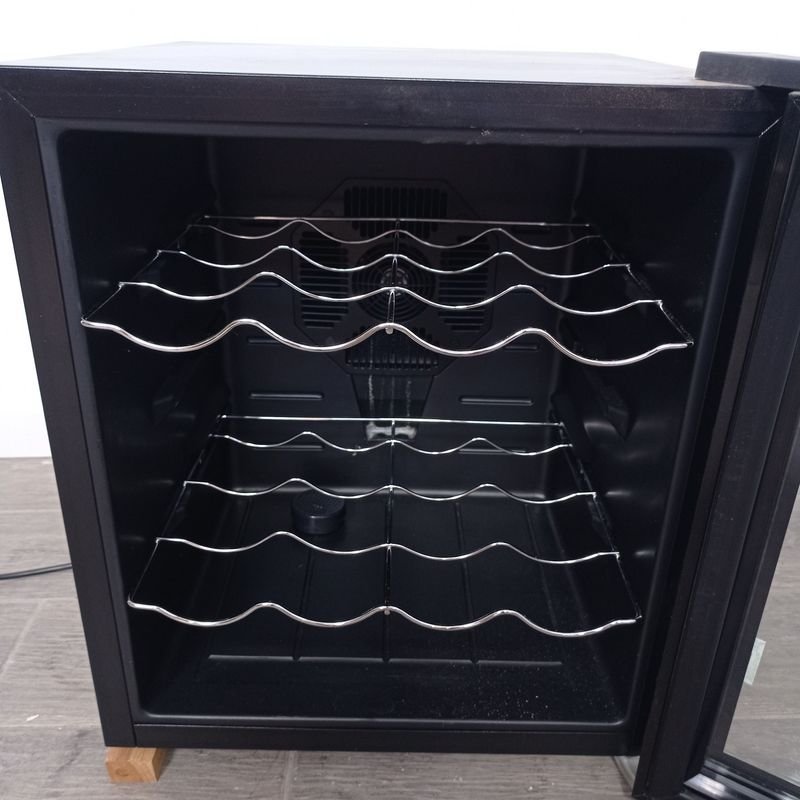 Heladera para vinos PUNKTAL, marca de alta calidad - imagen 3