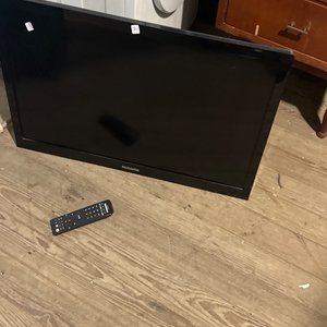 Lote anterior: Televisor Funciona con Control Remoto