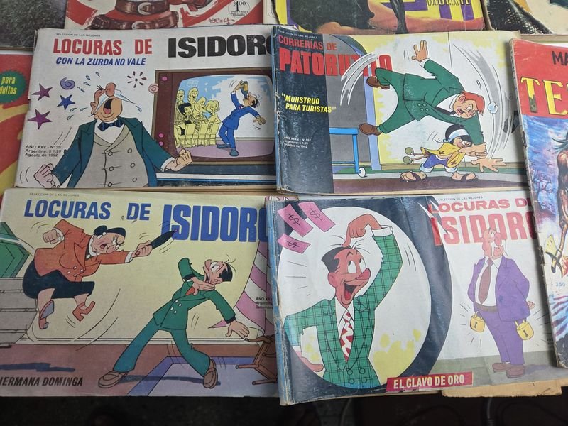 Colección de cómics variados - imagen 4