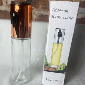Aceitera Rociador Pulverizador de Vidrio 100ml - imagen 5