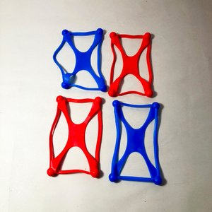 Treinta Fundas Elásticas de Silicona para Tablet - imagen 2