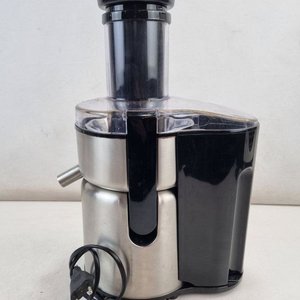 Extractor de Jugos Smartlife Acero y Negro Funcional - imagen 4