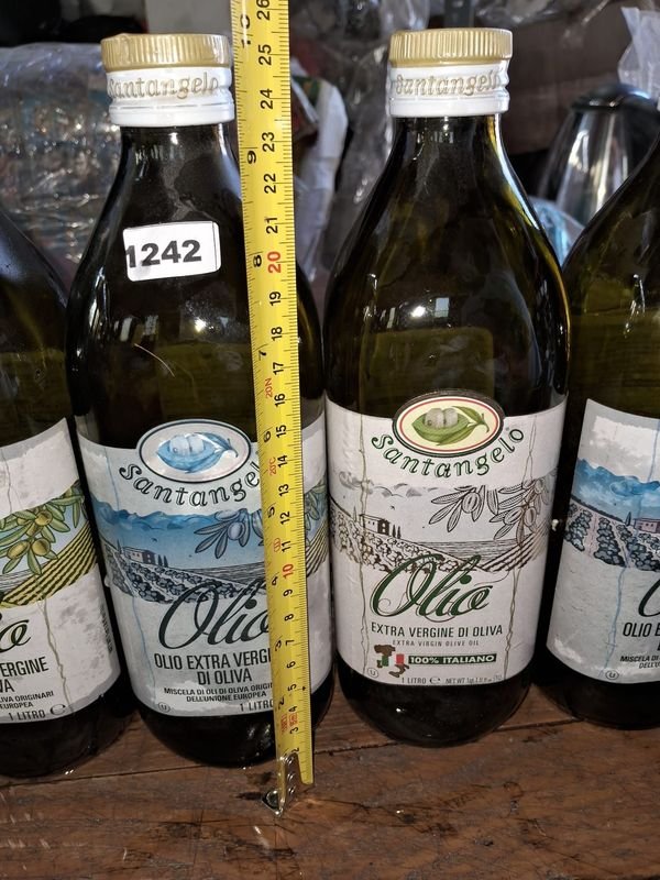 Lote de aceite de oliva Santangelo coleccionables - imagen 4