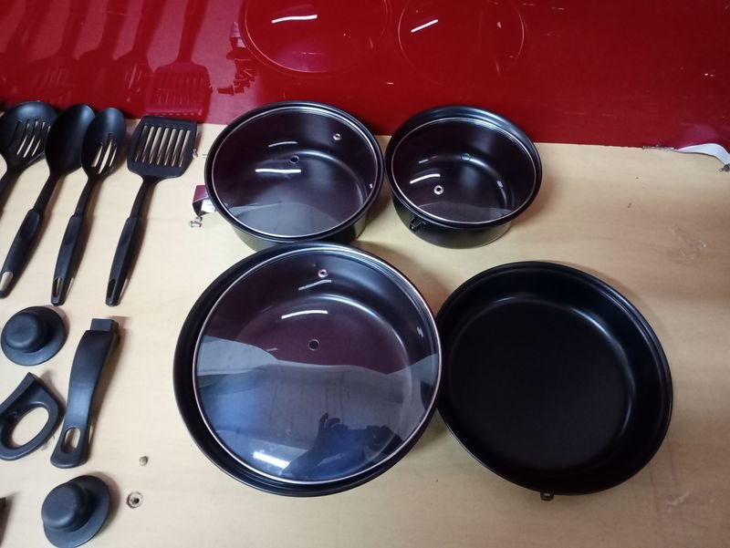 Juego de cocina en excelente estado - imagen 5