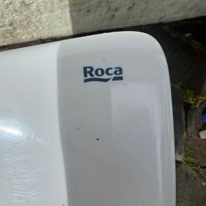 Juego de Baño ROCA Dama Senso: Inodoro, Bidet y Bacha de Encimera con Grifería RAMON SOLER - imagen 7