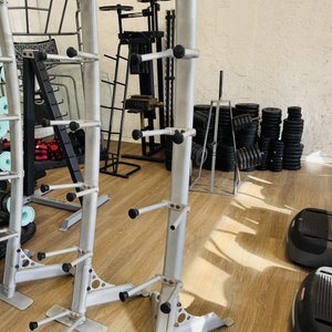 3 Soportes para Medicine Ball Body Solid - imagen 3