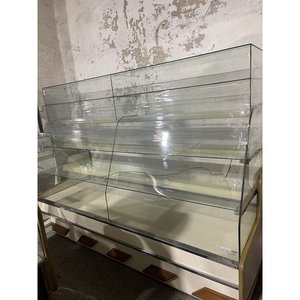 Lote anterior: Vitrina Exhibidora Refrigerada con Estante de Vidrio