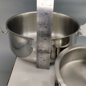 Set de Cocina/Camping Acero Inoxidable 3 Piezas Mangos Plegables - imagen 10