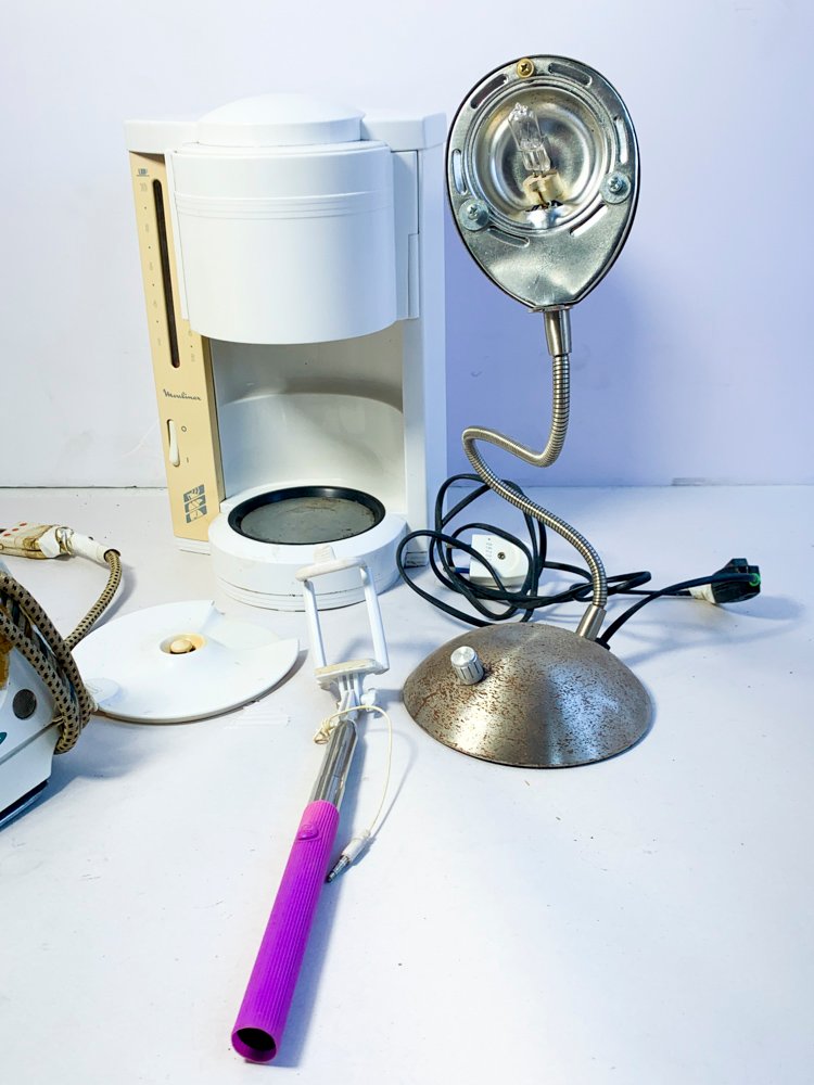 Lote de electrodomésticos y accesorios - imagen 3