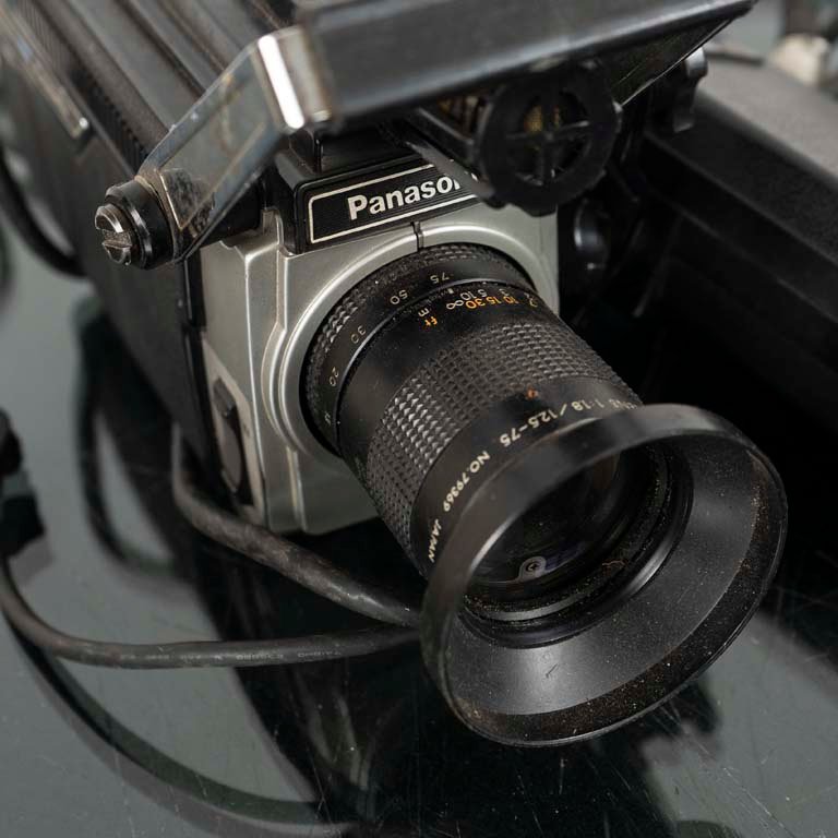 Filmadora Panasonic en venta - imagen 2