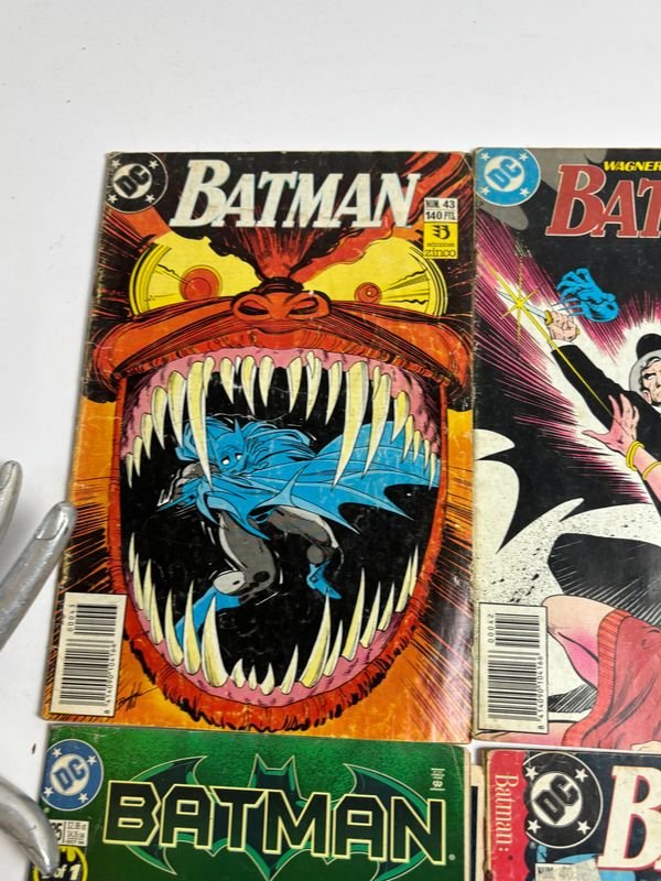 Colección de cómics de Batman en español - imagen 10