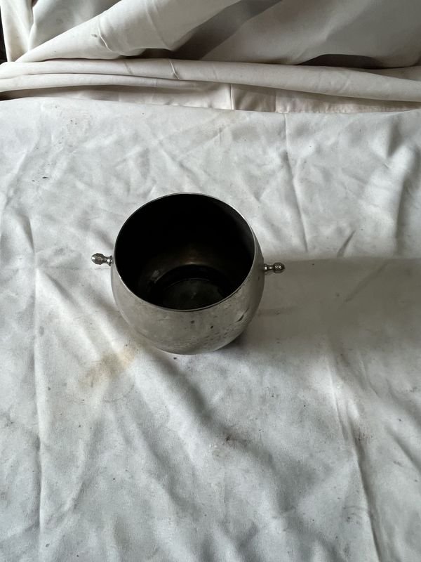 Hielera de platina con detalles - imagen 2