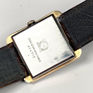 Reloj Pulsera Caballero Dogma Prima Cuero Funciona - imagen 4