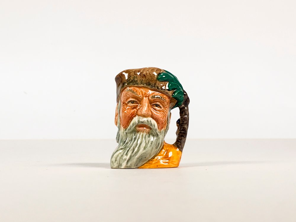Lote siguiente: Jarra Royal Doulton Robinson Crusoe