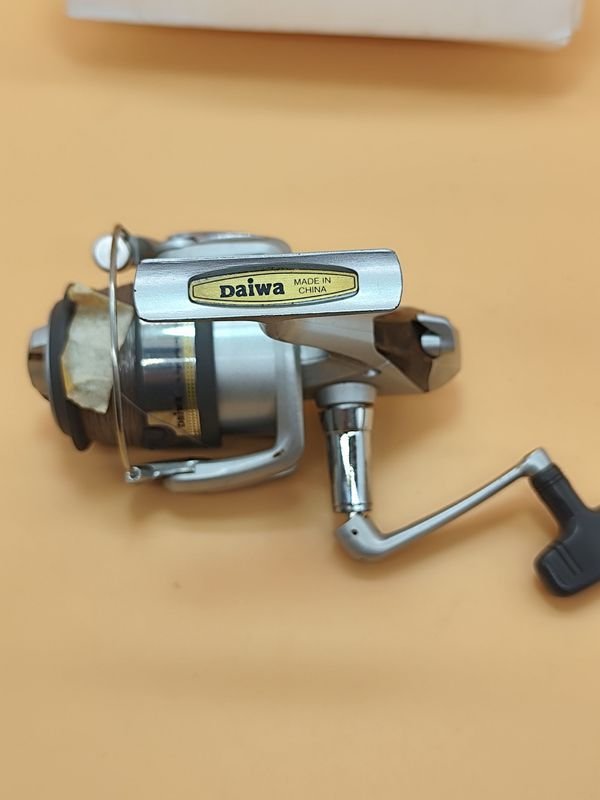 Reel frontal Daiwa Sweepfire 4000 - NUEVO SIN USO ALGUNO - imagen 4