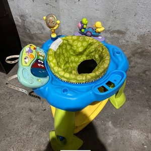 Jumper Saltarin Infantil con Juguetes y Música - imagen 3