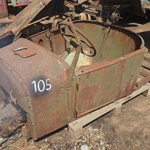 Cabina Ford T Antigua para Rat Rod o Coleccionismo - imagen 2