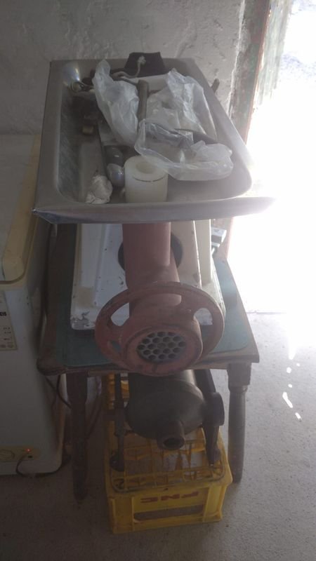 Maquina de picar carne KOWART - imagen 2