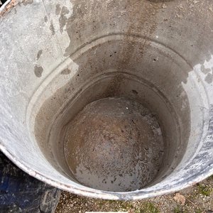 Tres Tambores Metálicos y Plástico - imagen 4