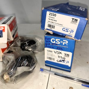 Lote de 13 Cajas de Punteros de Dirección para Diversas Marcas de Autos - imagen 5