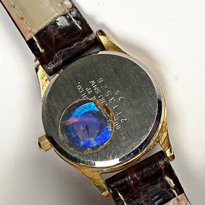 Reloj de Pulsera Citizen Dama con Calendario - Funciona (Falta Cierre) - imagen 4