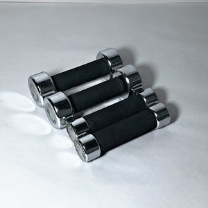 Lote anterior: Set de Mancuernas Cromadas Bemshey de 1Kg y 2Kg